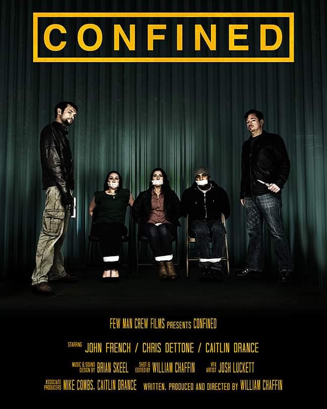 Confined 2019 720P Webrip 800Mb X264-Galaxyrg