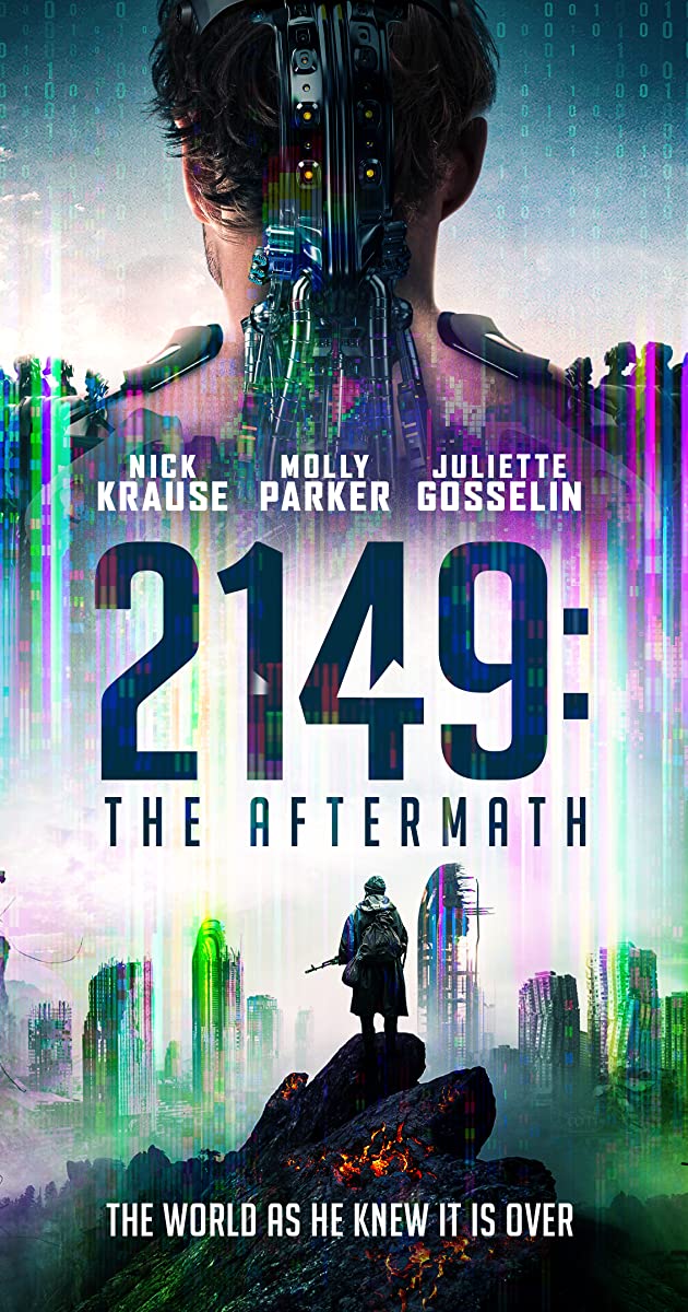 Confinement Aka 2149 The Aftermath 2021 720P Webrip 800Mb X264-Galaxyrg
