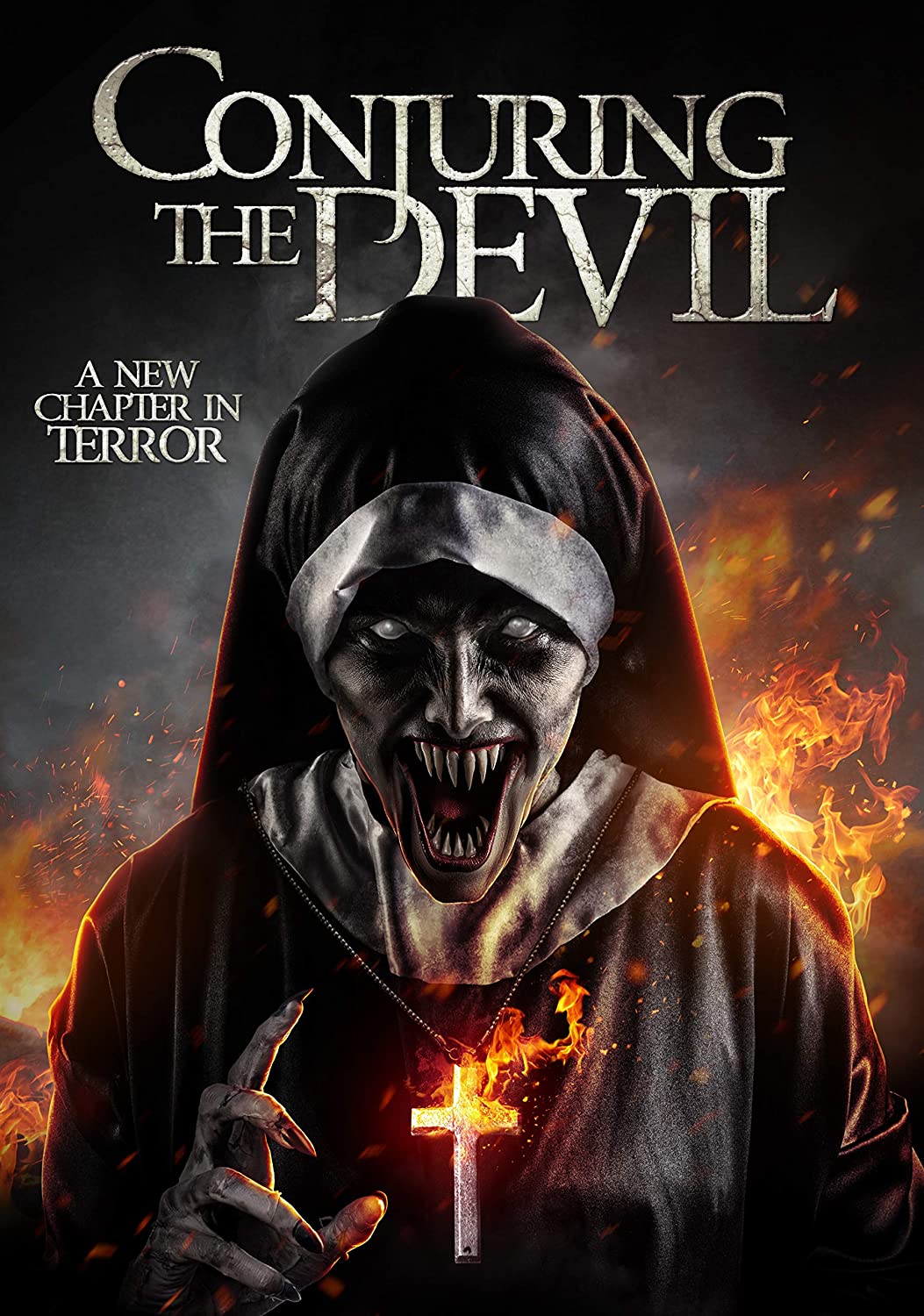 Conjuring The Devil 2020 720P Webrip 800Mb X264-Galaxyrg