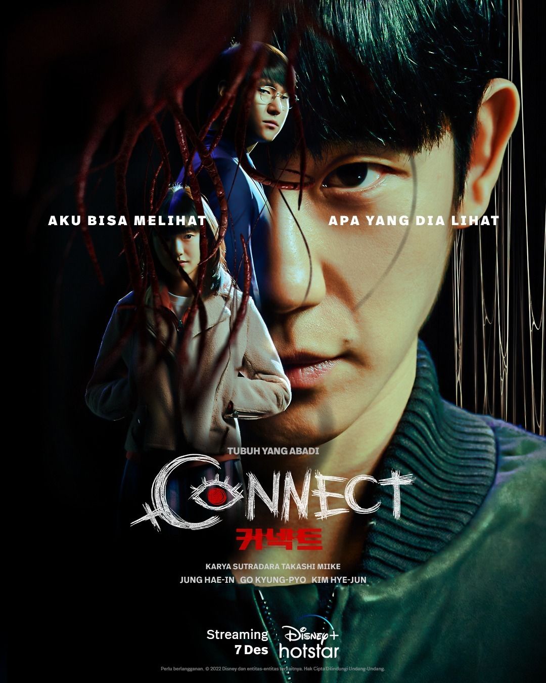 Connect S01E01 720P Dsnp Webrip X265 Hevc Msubs [Dual Audio][Korean 5 1 English 5 1] -Msmod