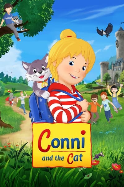 Conni And The Cat 2020 720P Webrip 800Mb X264-Galaxyrg