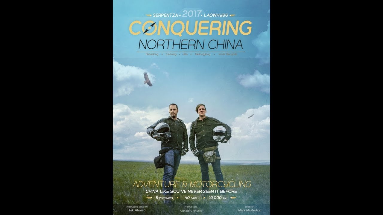 Conquering Northern China S01E01 Going Coastal 720P Web-Dl X264-Pahe In