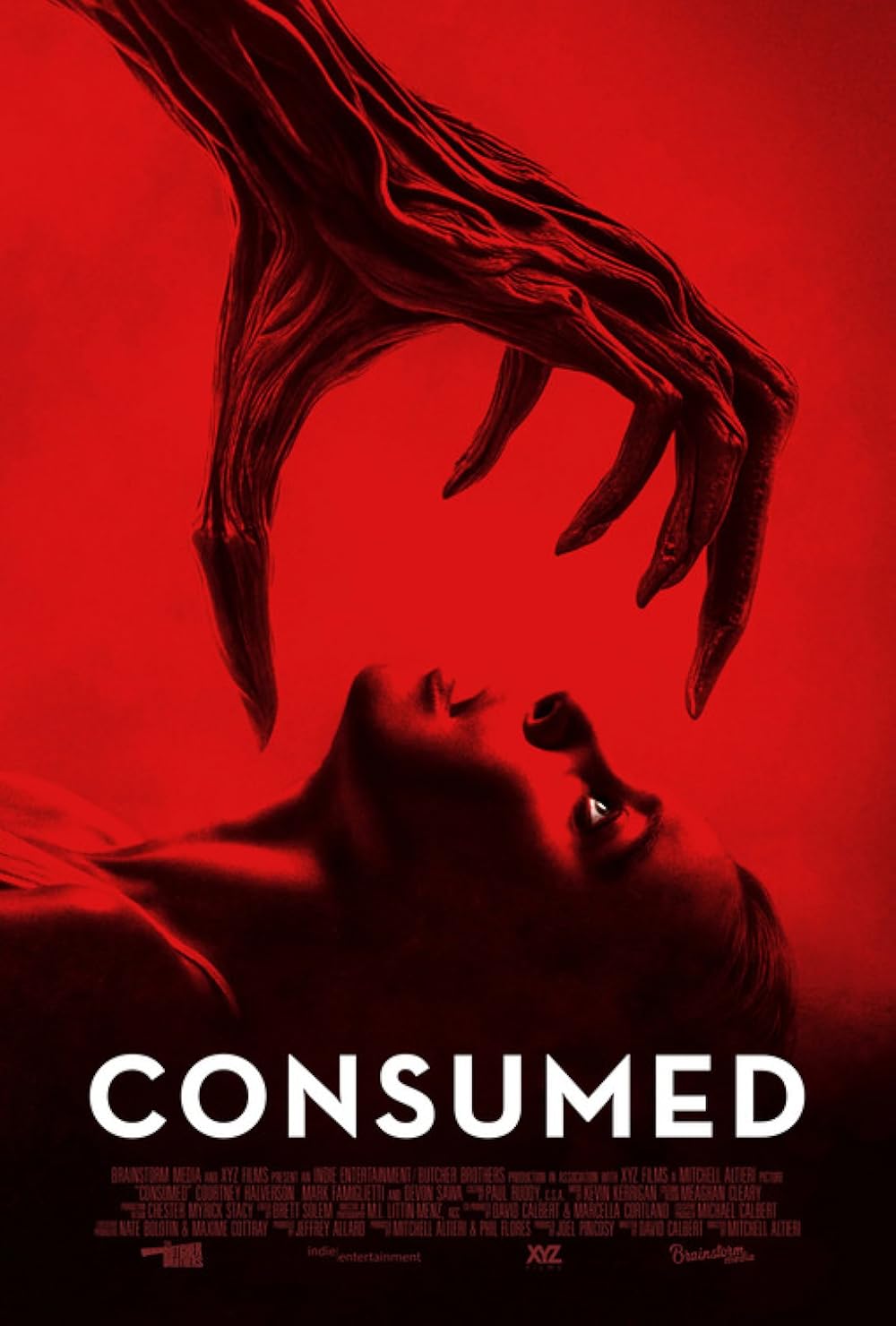 Consumed (2024) 720P Bluray X264 Esub [Dual Audio][Hindi 2 0 English 5 1] -Mkvc