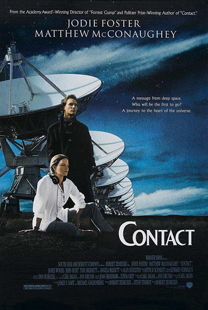 Contact (1997) 1080P Bluray X265 Hevc 10Bit Aac 5 1 Esub-Pav69
