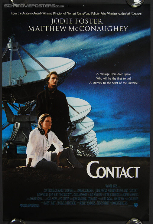 Contact 1997 720P Brrip X264 Shaanig