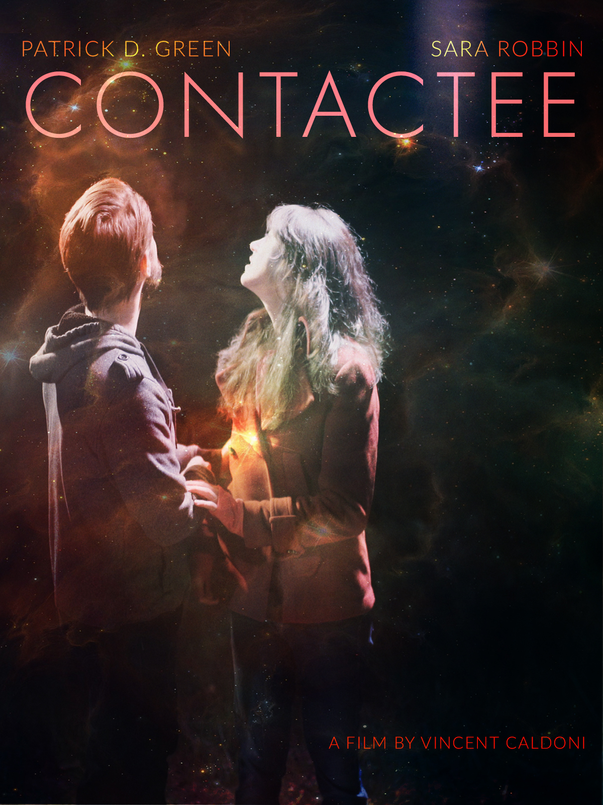 Contactee 2021 720P Webrip 800Mb X264-Galaxyrg