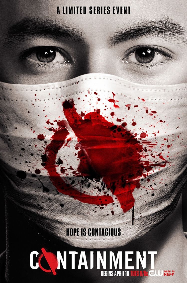 Containment S01E01 720P Web-Dl X264-Pahe Ph