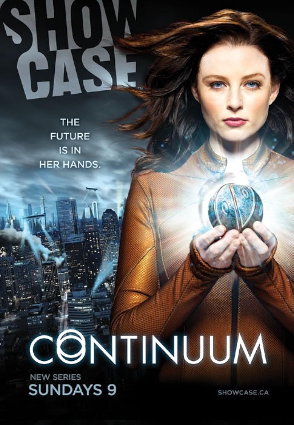 Continuum (Tv Series 2012–2015) 1080P