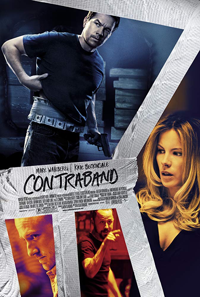 Contraband (2012) 1080P Bluray X265 Hevc 10Bit Aac 5 1 Msubs-Tigole