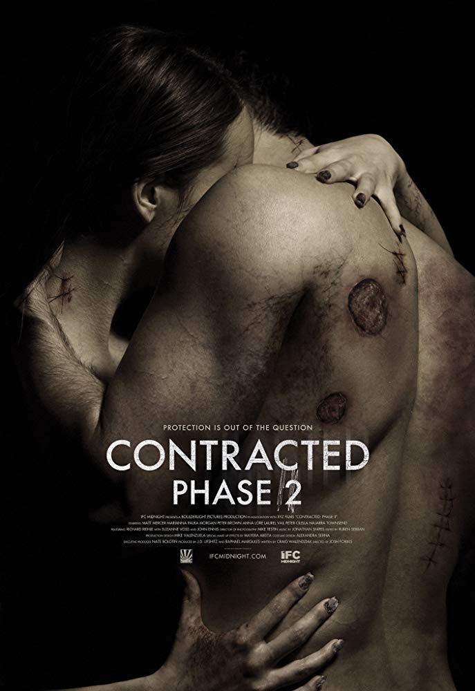 Contracted Phase Ii 2015 720P Bluray X264 [Yts Ag]