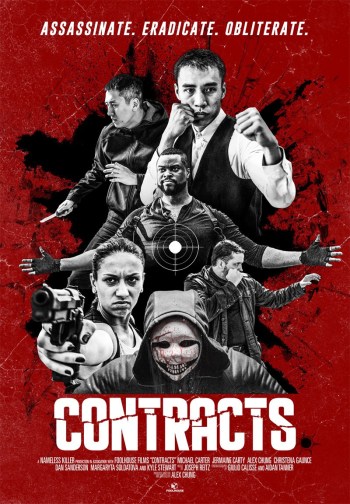 Contracts 2019 720P Webrip 800Mb X264-Galaxyrg