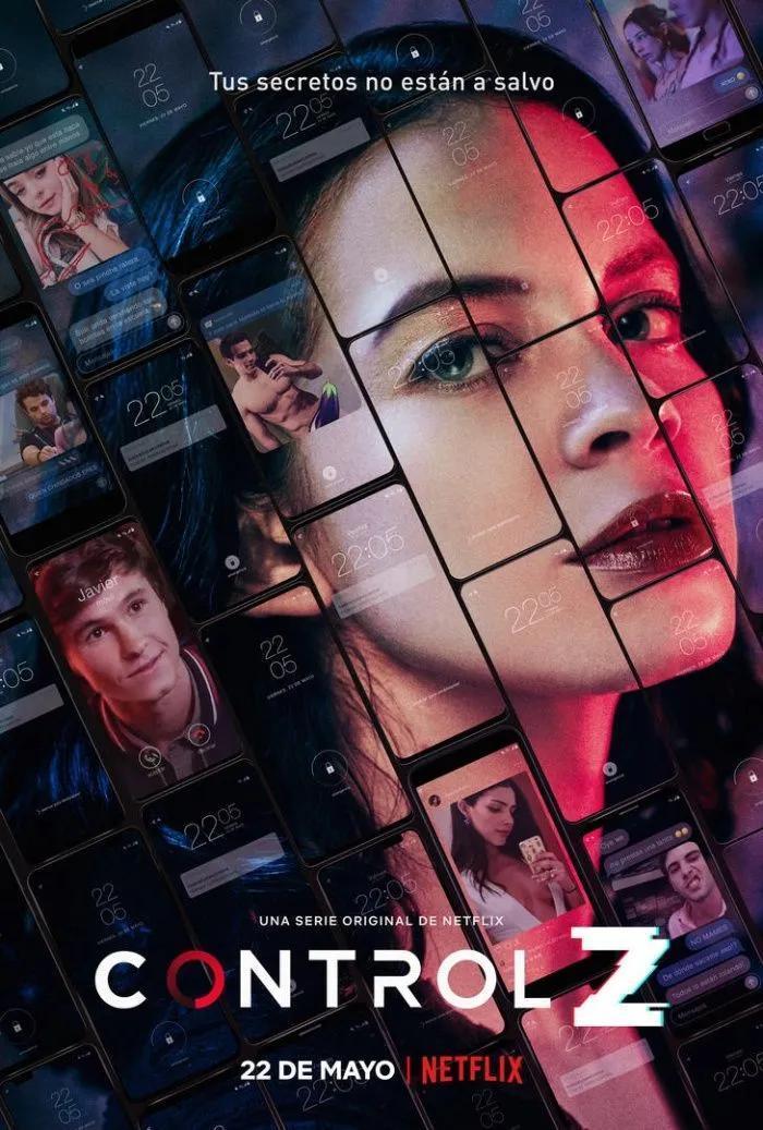 Control Z (Tv Series 2020–2022) 720P [Dual Audio]