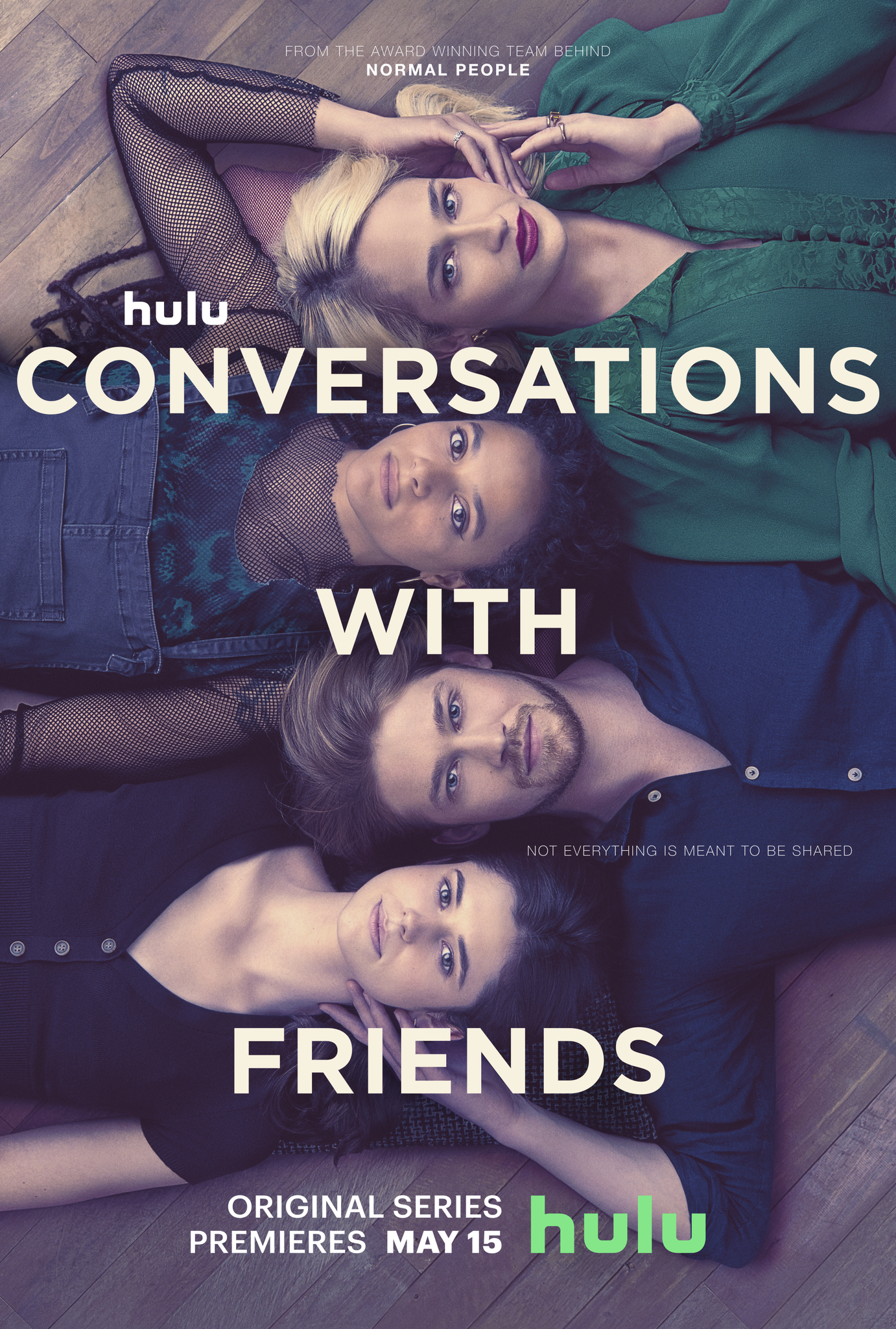 Conversations With Friends S01E01 720P Webrip X264-Galaxytv
