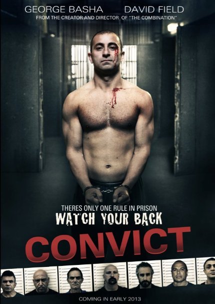Convict 2014 720P Bluray X264 Yify