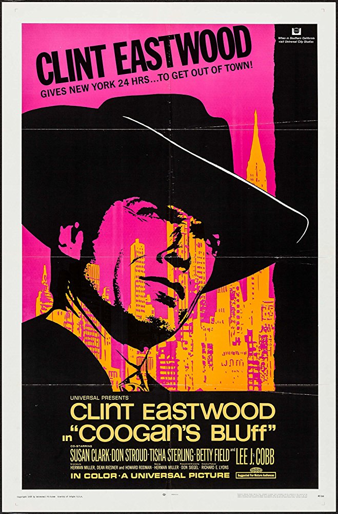 Coogans Bluff 1968 720P Bluray X264 750Mb-Pahe In