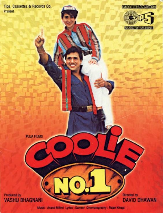 Coolie No 1 (1995) Hindi 1080P Amzn Webrip X264 Dd2 0 Esub - Mkvcinemas
