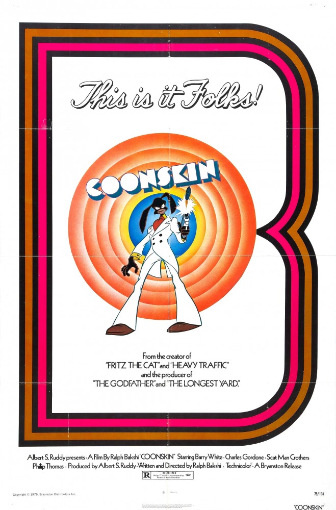 Coonskin 1975 720P Bluray X264 Yify