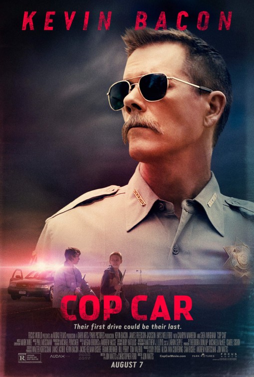 Cop Car 2015 720P Bluray X264 Yify