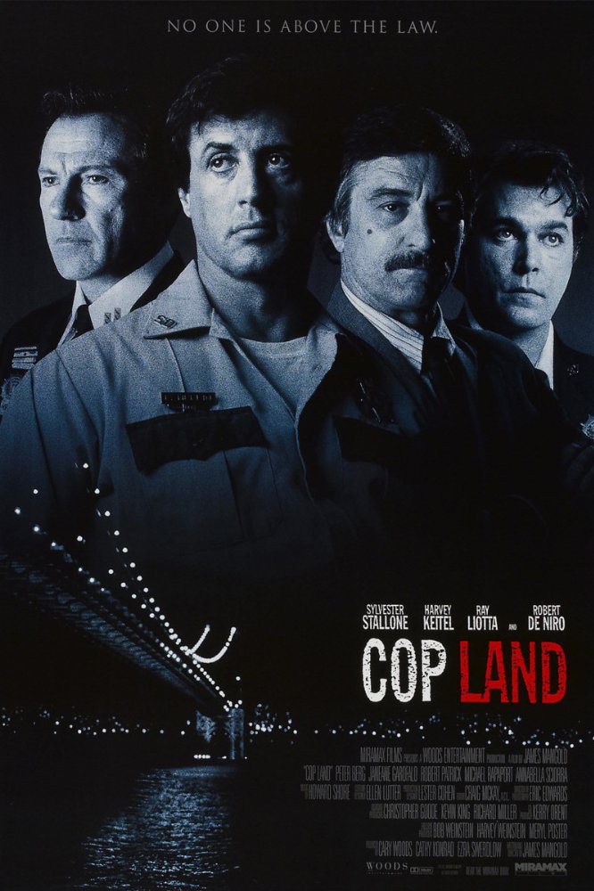 Cop Land (1997) Remastered Dc 720P Bluray X264 Esub [Dual Audio][Hindi 2 0 English 5 1] -Mkvc