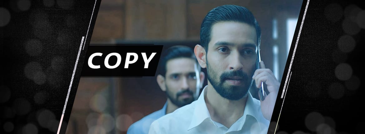 Copy (2018) Hindi 720P Webhd X264 Aac