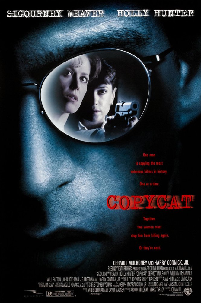 Copycat 1995 720P Bluray H264 Aac-Rarbg