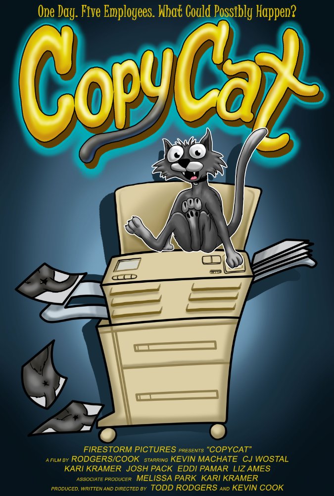 Copycat 2016 720P Webrip X264 Aac-Etrg