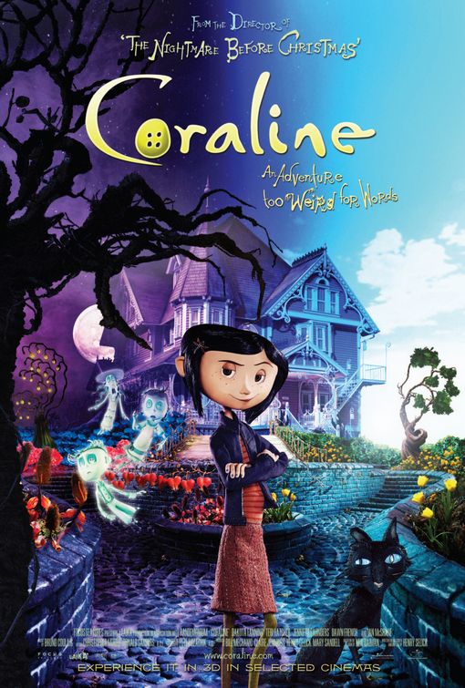 Coraline 2009 Bluray 720P X264 Yify