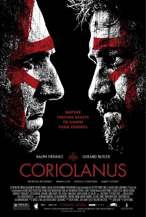 Coriolanus (2011) 1080P Bluray X265 Hevc Esub [Dual Audio][Hindi 2 0 English 5 1] -Msmod