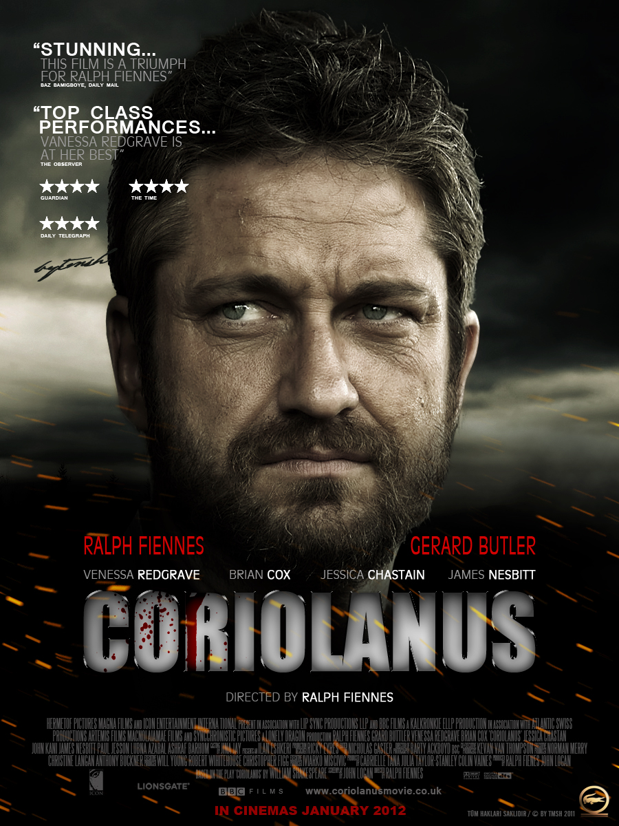 Coriolanus (2011) 720P Bluray X264 Esub [Dual Audio][Hindi 2 0 English 5 1] -Msmod