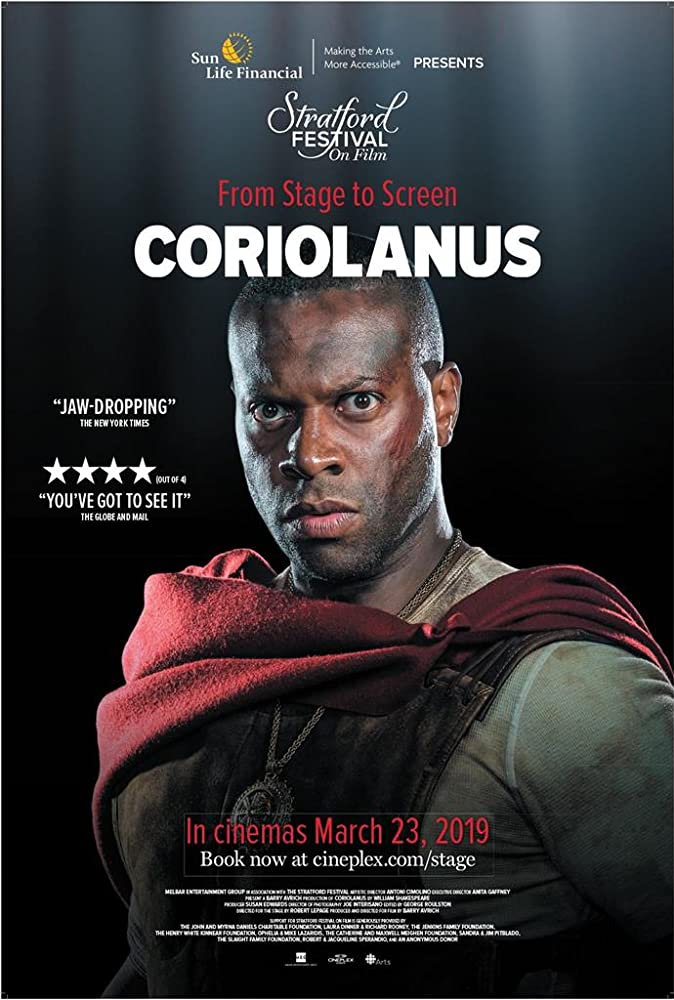 Coriolanus 2019 720P Webrip 800Mb X264-Galaxyrg
