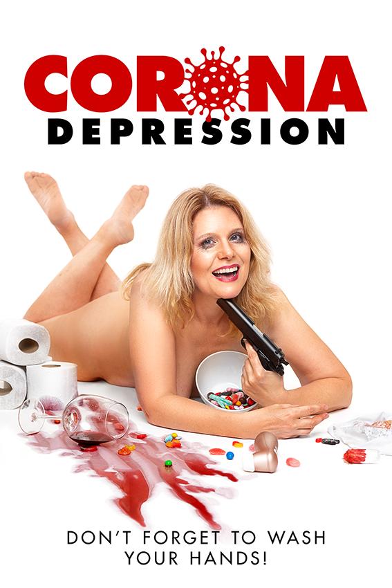 Corona Depression 2020 720P Webrip 800Mb X264-Galaxyrg