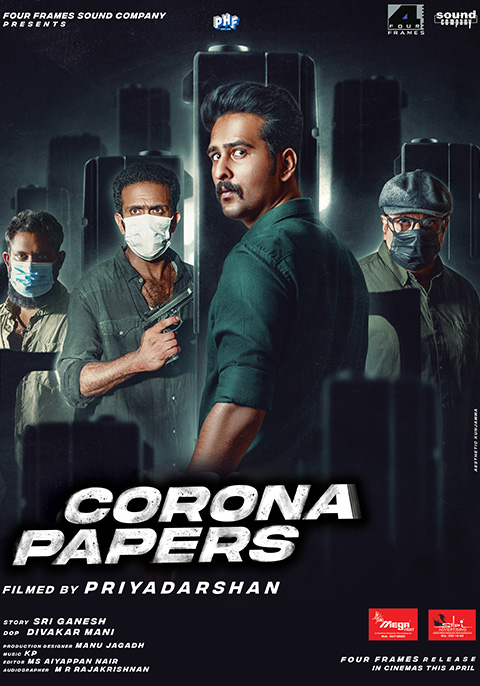 Corona Papers (2023) Uncut 1080P Webrip X264 Esub [Dual Audio][Hindi 5 1 Malayalam 5 1] -Dlhub