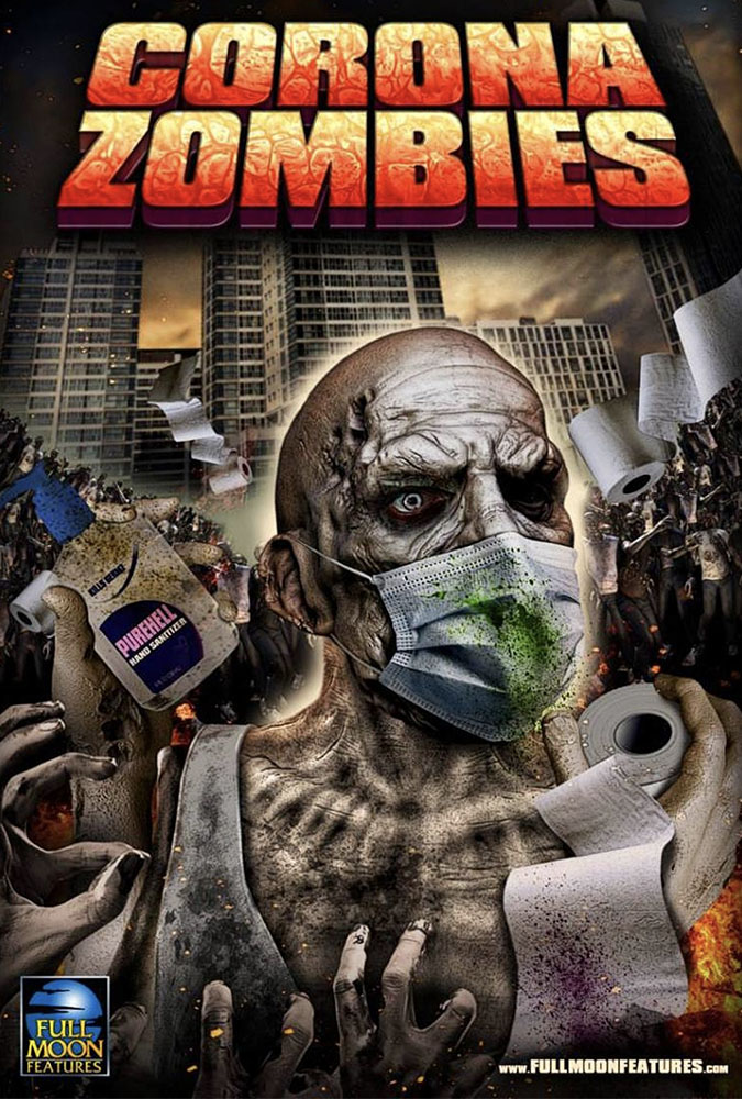 Corona Zombies 2020 720P Webrip 800Mb X264-Galaxyrg