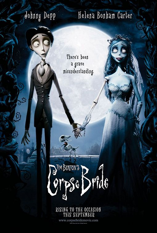 Corpse Bride 2005 720P Brrip X264 Bokutox Yify