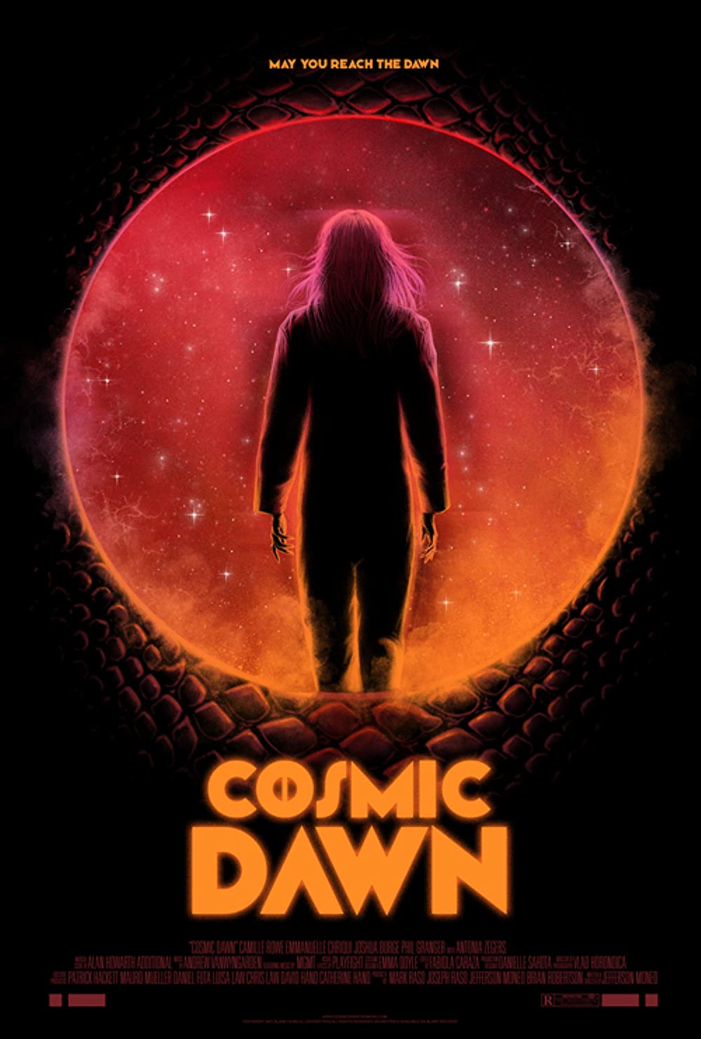 Cosmic Dawn 2022 720P Bluray 800Mb X264-Galaxyrg