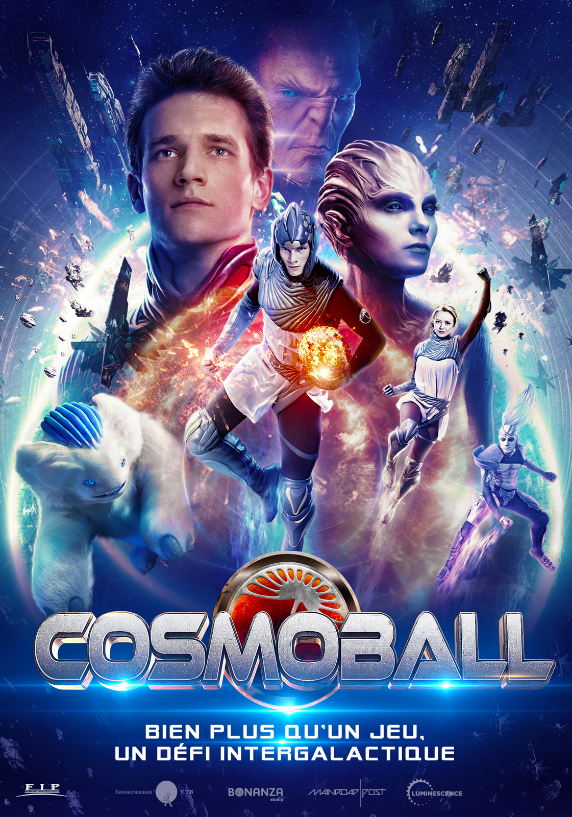 Cosmoball 2020 English Dubbed 720P Webrip 800Mb X264-Galaxyrg