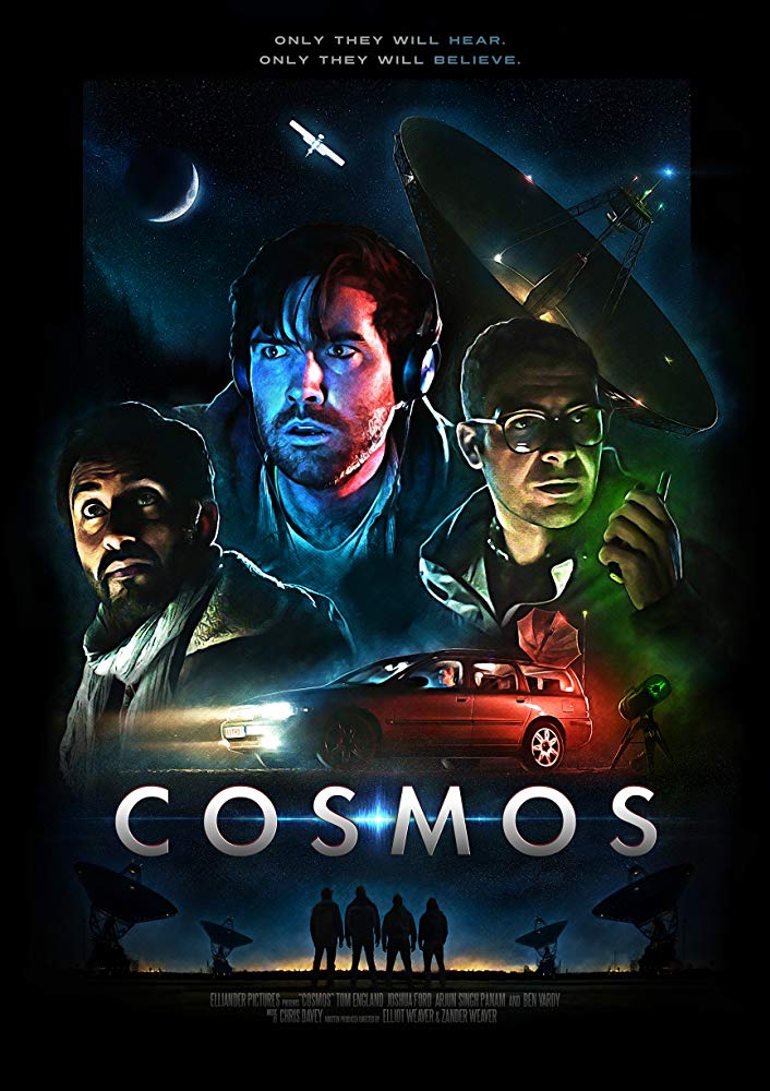 Cosmos (2019) 720P Bluray X264 Esub [Dual Audio][Hindi 5 1 English 5 1] -Kmhd