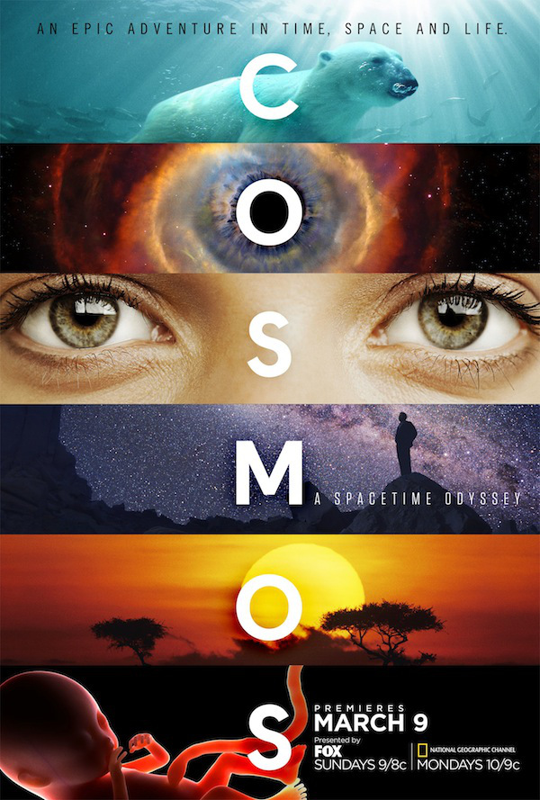Cosmos A Spacetime Odyssey S01E01 720P Bluray X264 Dts 5 1 Esub-Mkvcage