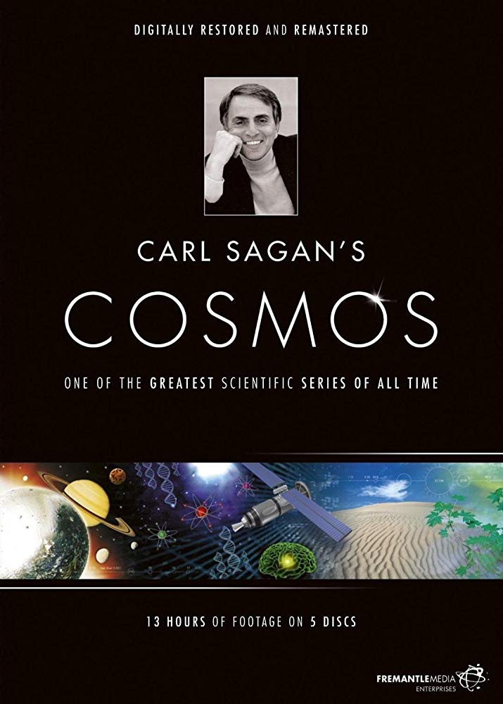 Cosmos S01E01 The Shores Of The Cosmic Ocean 720P Brrip X264-Mkvcage Ws