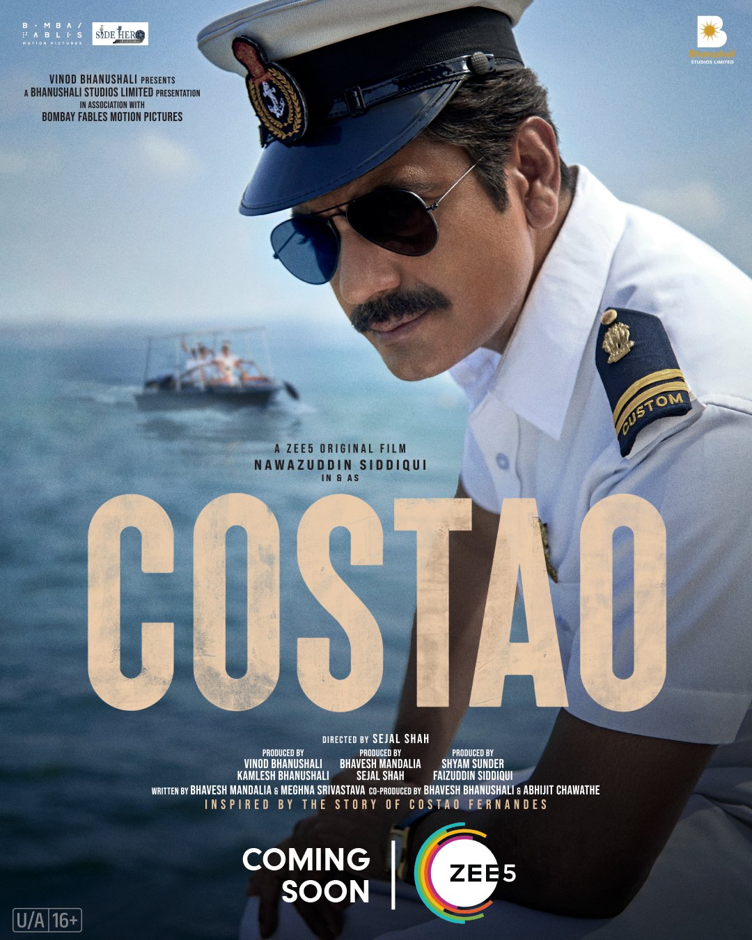 Costao (2025) Hindi 720P Zee5 Webrip X264 Aac 5 1 Esub - Mkvcinemas