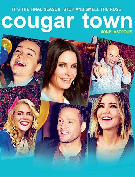 Cougar Town (Tv Series 2009–2015) 720P