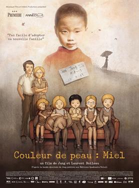 Couleur De Peau Miel 2012 French Dvdrip Xvid-Utt