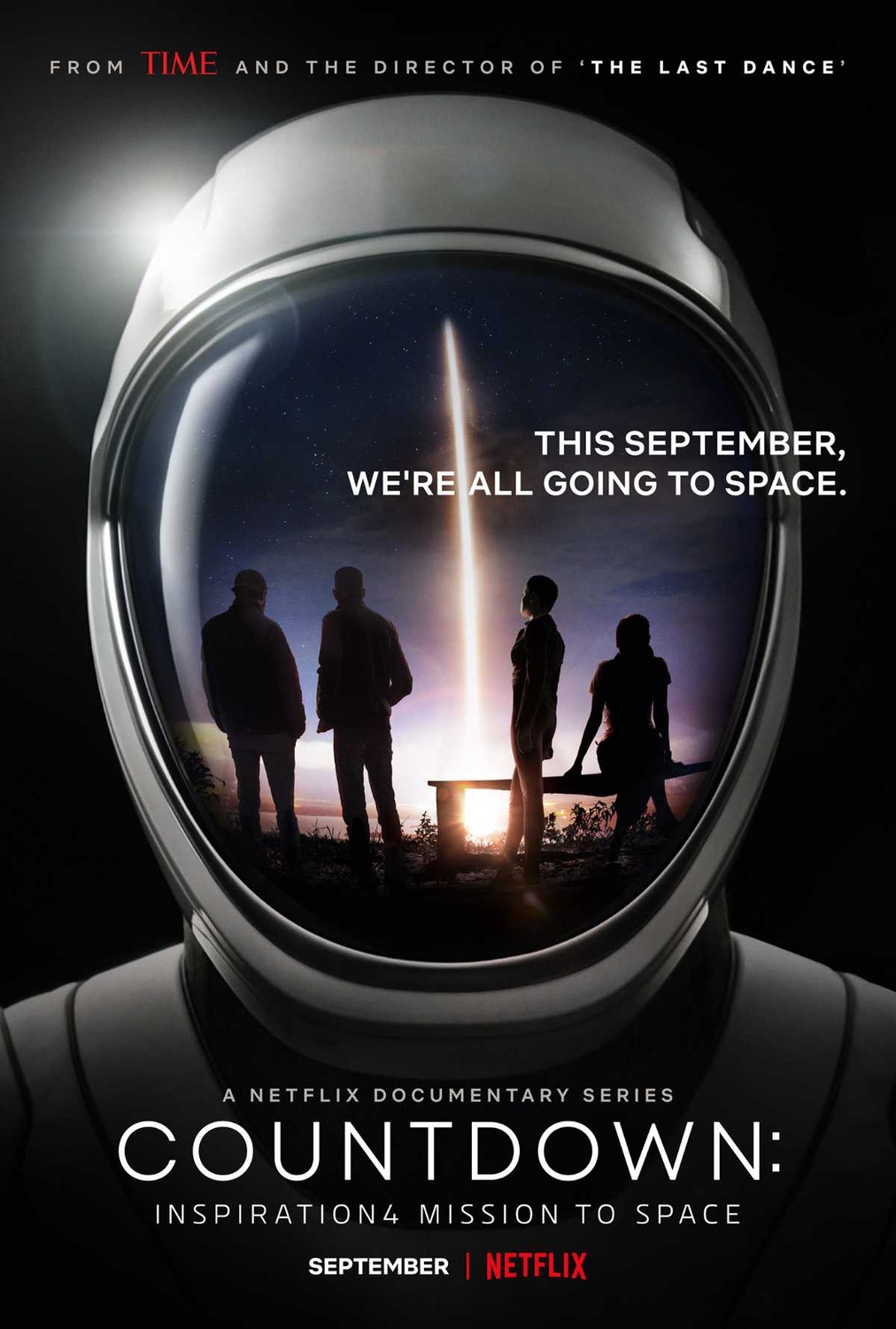 Countdown Inspiration4 Mission To Space S01E01 720P Nf Web-Dl Ddp5 1 X264-Npms