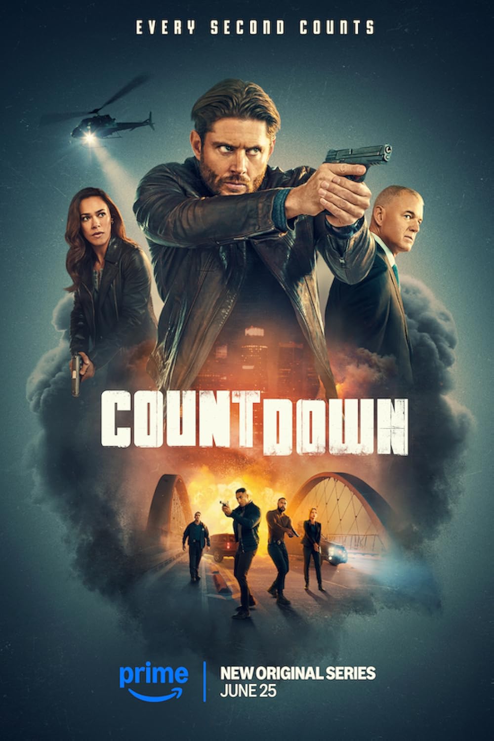 Countdown S01E01 720P Amzn Webrip X264 Msubs [Dual Audio][Hindi 5 1 English 5 1] -Msmod