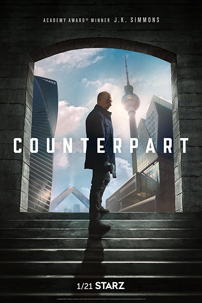 Counterpart (Tv Series 2017–2019) 1080P