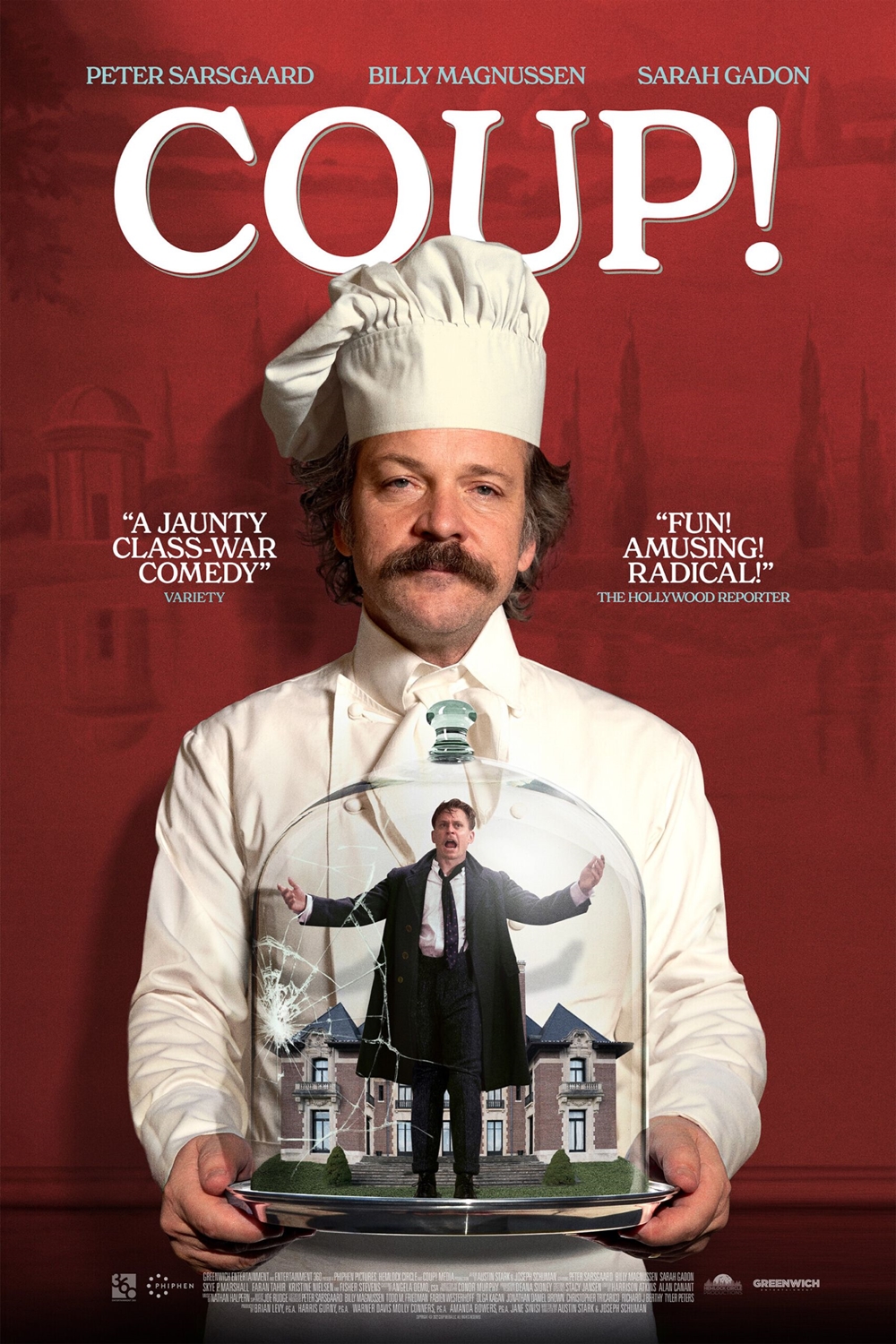 Coup 2023 720P Webrip X264 Esub-Msmod