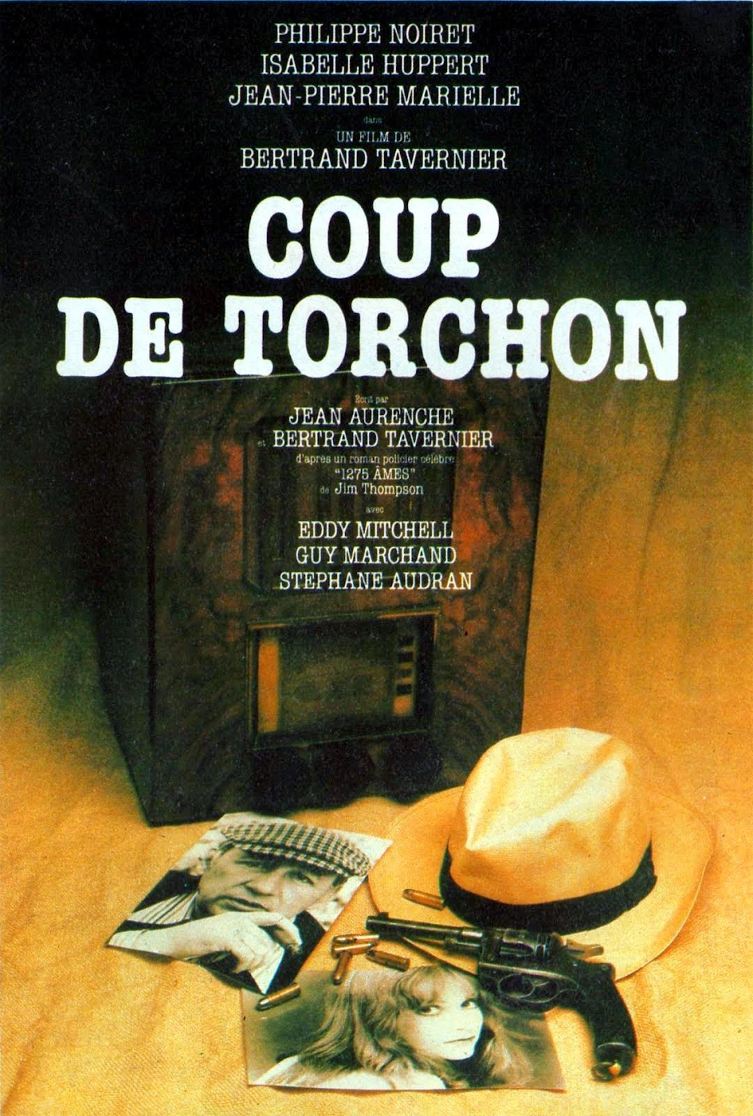 Coup De Torchon 1981 French 720P Web-Dl X264 Esub-Pahe