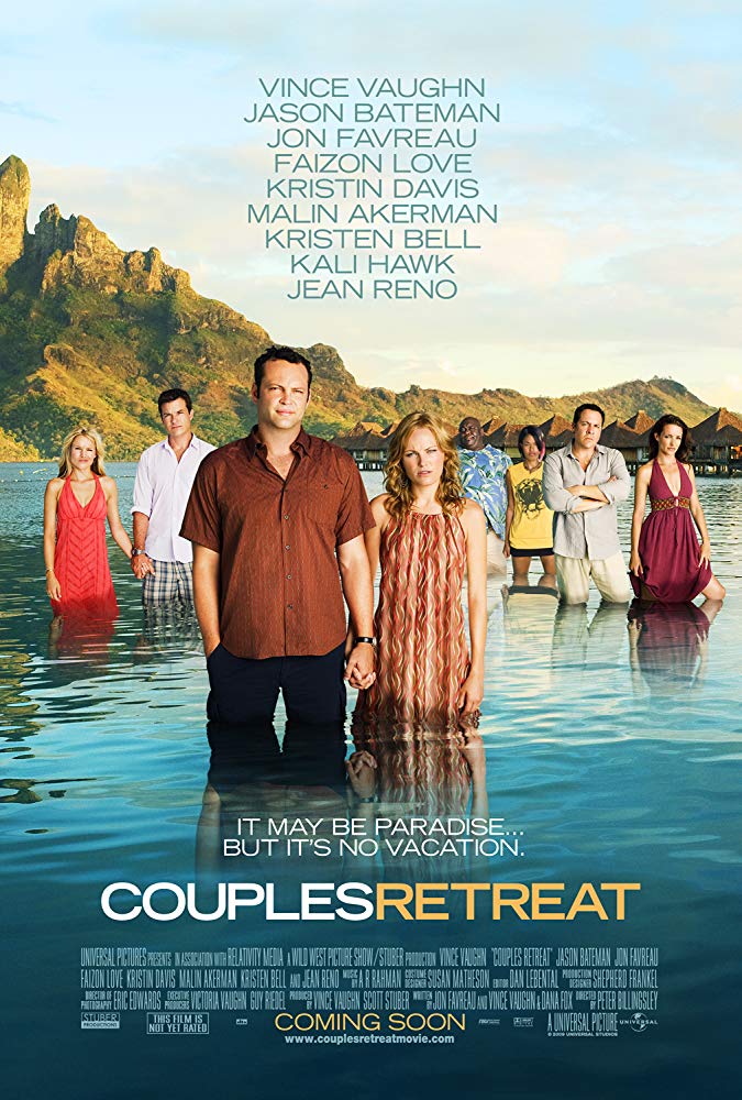 Couples Retreat 2009 1080P Bluray H264 Aac-Rarbg