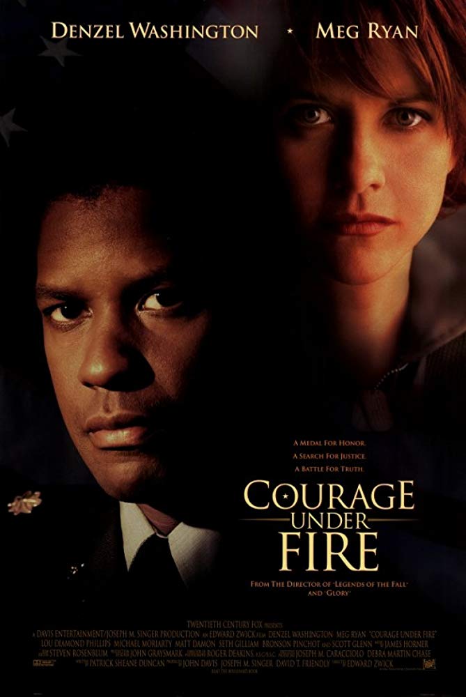 Courage Under Fire 1996 1080P Bluray H264 Aac-Rarbg