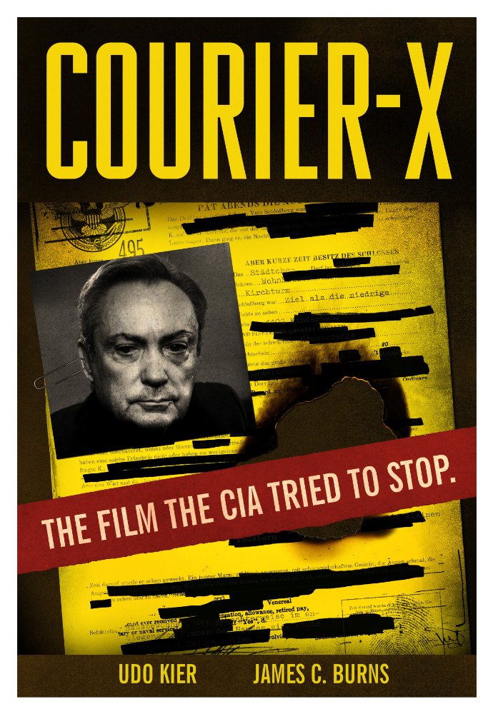 Courier X 2016 720P Web-Dl X264 Shaanig
